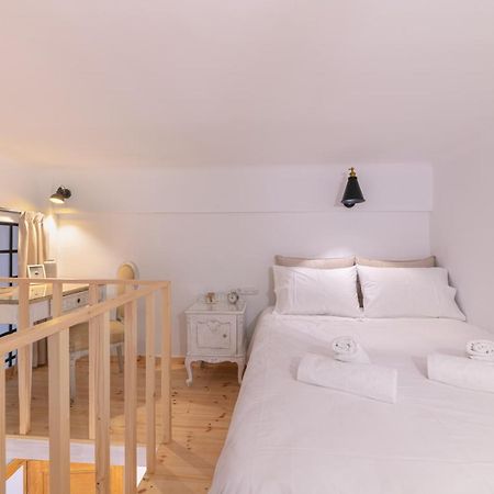雅典Stoa Kairi Loft A公寓 外观 照片