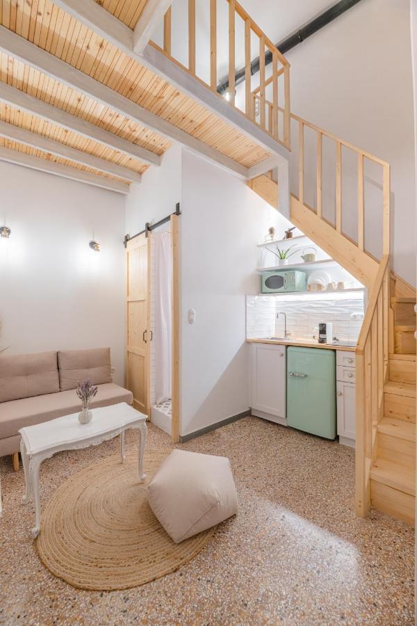 雅典Stoa Kairi Loft A公寓 外观 照片