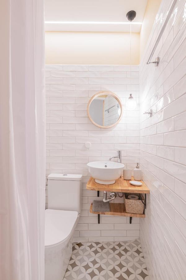 雅典Stoa Kairi Loft A公寓 外观 照片