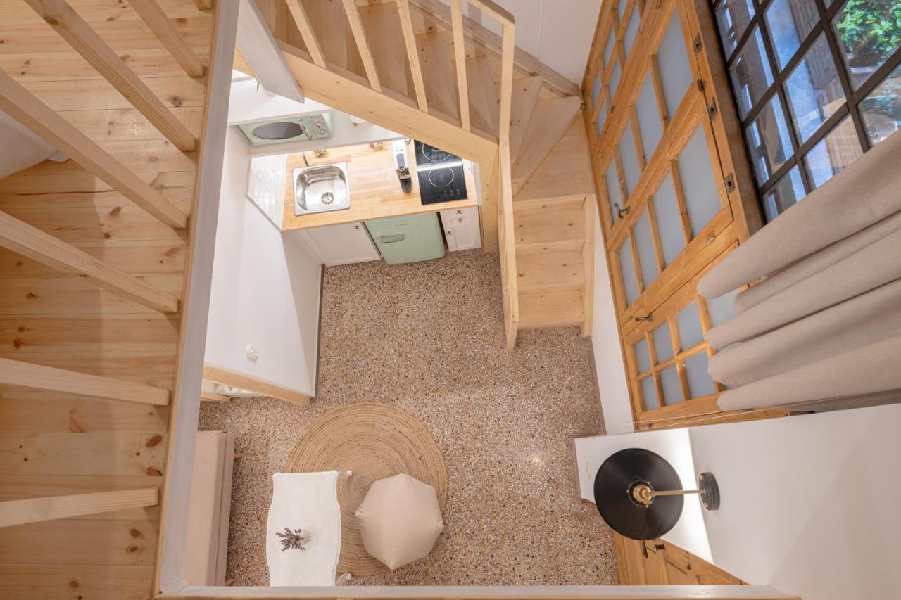 雅典Stoa Kairi Loft A公寓 外观 照片