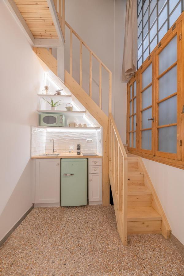 雅典Stoa Kairi Loft A公寓 外观 照片