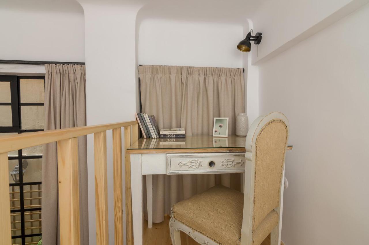 雅典Stoa Kairi Loft A公寓 外观 照片