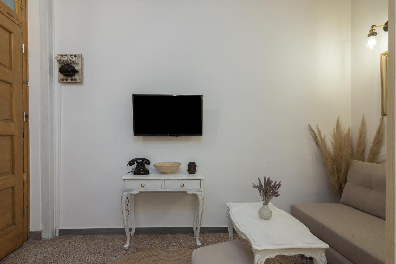 雅典Stoa Kairi Loft A公寓 外观 照片